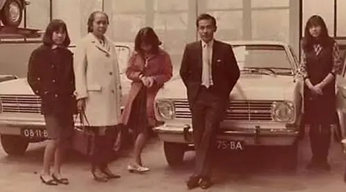 bob sadino muda